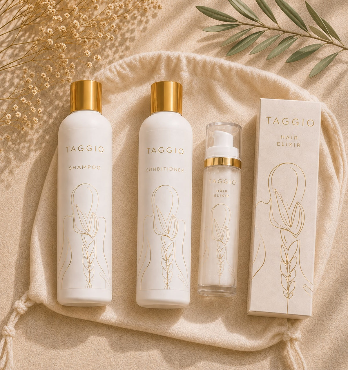 COMPLETE HAIR RITUAL SET