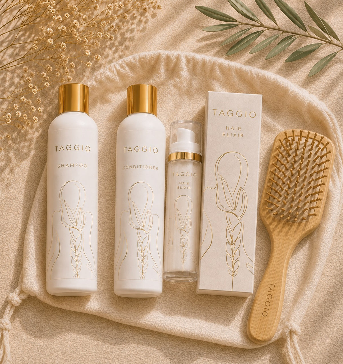 ULTIMATE HAIR RITUAL SET